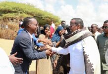 Madaxweynaha HirShabelle oo kulan sanadle uga qayb-galay degaanka Ceeloow