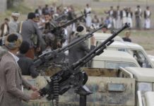 US intelligence assesses Houthis in Yemen in talks to provide weapons to al-Shabaab in Somalia, officials say