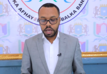 Maamulka G/Banaadir oo faah-faahiyay khasaaraha roobkii ka da’ay Muqdisho