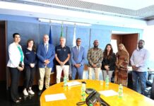 Somalia: SoDMA boss pays Visit to the Italian Civil Protection