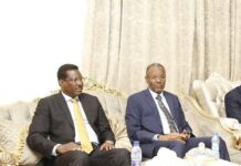 Galmudug iyo Koonfur Galbeed oo xiriirka u jaray mid ka mid ah wasaaradaha DF