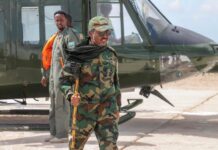 Somali President Visits frontlines to Accelerate Operations Against Al-Shabaab