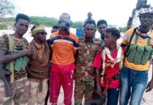 Ciidamada deegaanka oo gacanta kusoo dhigay sarkaal ka tirsan Al-Shabaab