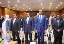 Somali Government Unveils Financial Governance Report 2013-2023