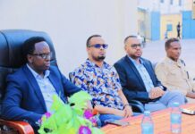 Sawirro: Guddoomiye Yabooh oo kulan dadweyne uga qayb-galay Shibis