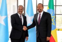 Somalia, Ethiopia to resume talks on port deal under Turkish mediation, Ankara says