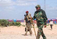 Somali President Returns to Frontlines Against Al-Shabaab