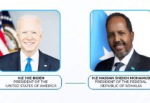 President Biden Sends Heartfelt Independence Day Message to Somalia