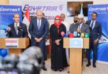 Egypt Vows Unwavering Support for Somalia’s Unity and Independence