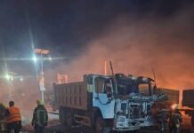Car Bomb Claims Lives of people watching Euro 2024 Match at a coffee shop in Somalia’s capital