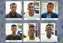 Somalia Court Upholds Death Sentence for Police boss and Accomplices in Businessman’s Murder