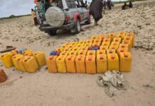 Somali Arms Thwarts Al-Shabaab Plot, Intercepts Fuel Supplies and Detains Recruits