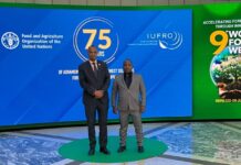 Soomaaliya oo shir caalami ah uga qayb-gashay dalka Talyaaniga + Sawirro