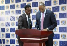 Khayre oo war xasaasi ah kasoo saaray xarigga Wariye Cali Nuur Salaad