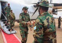 Somali PM Visits Kismayo to Accelerate Counter-Al-Shabaab Operations