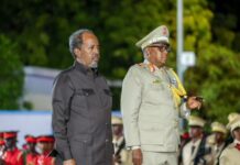 Celebrating Independence: Somalia Marks 64 Years of Freedom