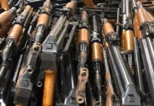 Somali Govt says illegal weapons from Ethiopia seized by militia