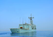 European Union Warships Dock in Somalia’s Puntland as piracy resurfaces