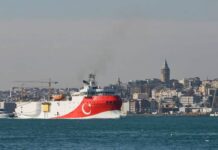 Turkey to Send Ship to Search for Oil and Gas Off Somalia