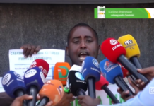 Somali Teachers Rally Against Contract Termination, Demand Permanent Jobs