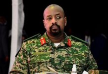 Uganda’s Chief of Defence Demands $100 Billion from U.S. for Somalia War Losses