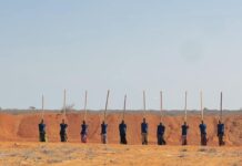Puntland Executes Ten Al-Shabaab Militants in Galkayo following jailbreak