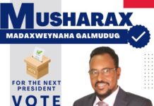 Reformist Candidate Abdimalik Yusuf Declares His Bid for Galmudug Presidency