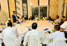 Xildhibaanada Hawiye oo iclaamiyey shirweyne ay sheegeen in lagu badbaadinayo dalka