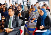 Danjire Jibriil oo ka qayb-galay sagootinta arday deeq waxbarasho ka helay Japan