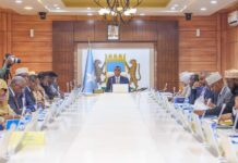 Somali Cabinet Approves Anti-Extremism Strategy and Combats Corruption