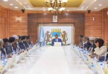 Somalia’s Cabinet Takes a Bold Step Towards Democratic Election by 2026