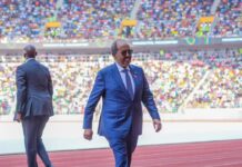 Somali President Attends Rwandan President Paul Kagame’s Inauguration