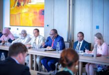 Puntland President Deni Engages with International Community in Nairobi