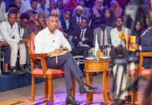Somali Prime Minister Highlights Military Gains in Fight Against Al-Shabaab at Mogadishu Townhall event