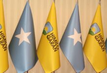 Xisbiga Himilo Qaran oo Ka Digay Dhammaadka Muddo-xileedka Hay’adaha Dastuuriga ah