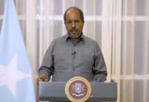 Somali President Hassan Sheikh Mohamud Addresses National Challenges