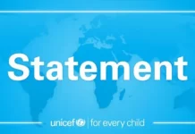 UNICEF statement on execution of four youths in Puntland state, Somalia
