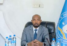 Guddoomiyaha Maxkamadda Sare oo guddoomiyay shir muhiim ah + Sawirro