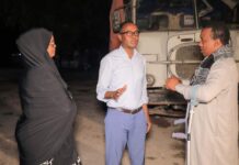 Hay’adda SoDMA oo gaadiid sida shixnad gargaar u dirtay Balcad + Sawirro