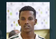 Askari lagu magacaabo Musiibo Qaran oo dil toogasho ah lagu xukumay