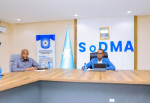 DF oo Turkiga iyo Bangiga Adduunka ugu mahadcelisay taageeradooda Soomaaliya