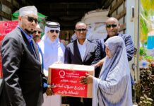 Soomaaliya iyo Qatar oo mashruuc muhiim ah ka daah-furay Muqdisho + Sawirro