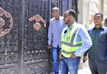 Sawirro: Diiwaangelinta qoysaska oo maanta ka bilaabatay Muqdisho