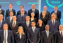 Wasiir Cali Balcad oo shir caalami ah uga qayb-galay Mareykanka + Sawirro
