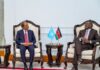 Somali, Kenyan presidents hold high-level talks on regional security