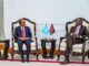 Madaxweynayaasha Soomaaliya iyo Kenya oo kulan xasaasi ah ku yeesheen magaalada Narok