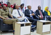 Sawirro: Guddiga u xilsaaran xeerarka doorashooyinka oo bilaabay wadatashi