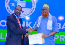 Liiska xildhibaanada cusub ee Jubbaland oo lagu wareejiyay guddiga doorashada