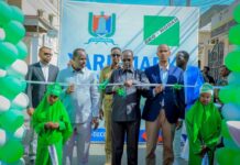 Duqa magaalada Muqdisho oo maanta xarigga ka jaray waddo cusub + Sawirro