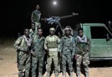 At least Six Somali Soldiers Killed in Clan Militia Ambush in El-Baraf